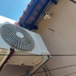 12,000 BTU Aircon Installation Completed in Pretoria