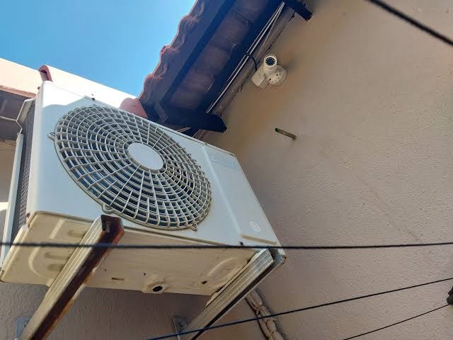 12,000 BTU Aircon Installation Completed in Pretoria