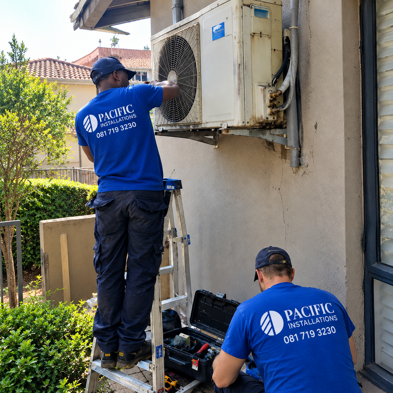 Aircon Technicians Available in Pretoria 24/7